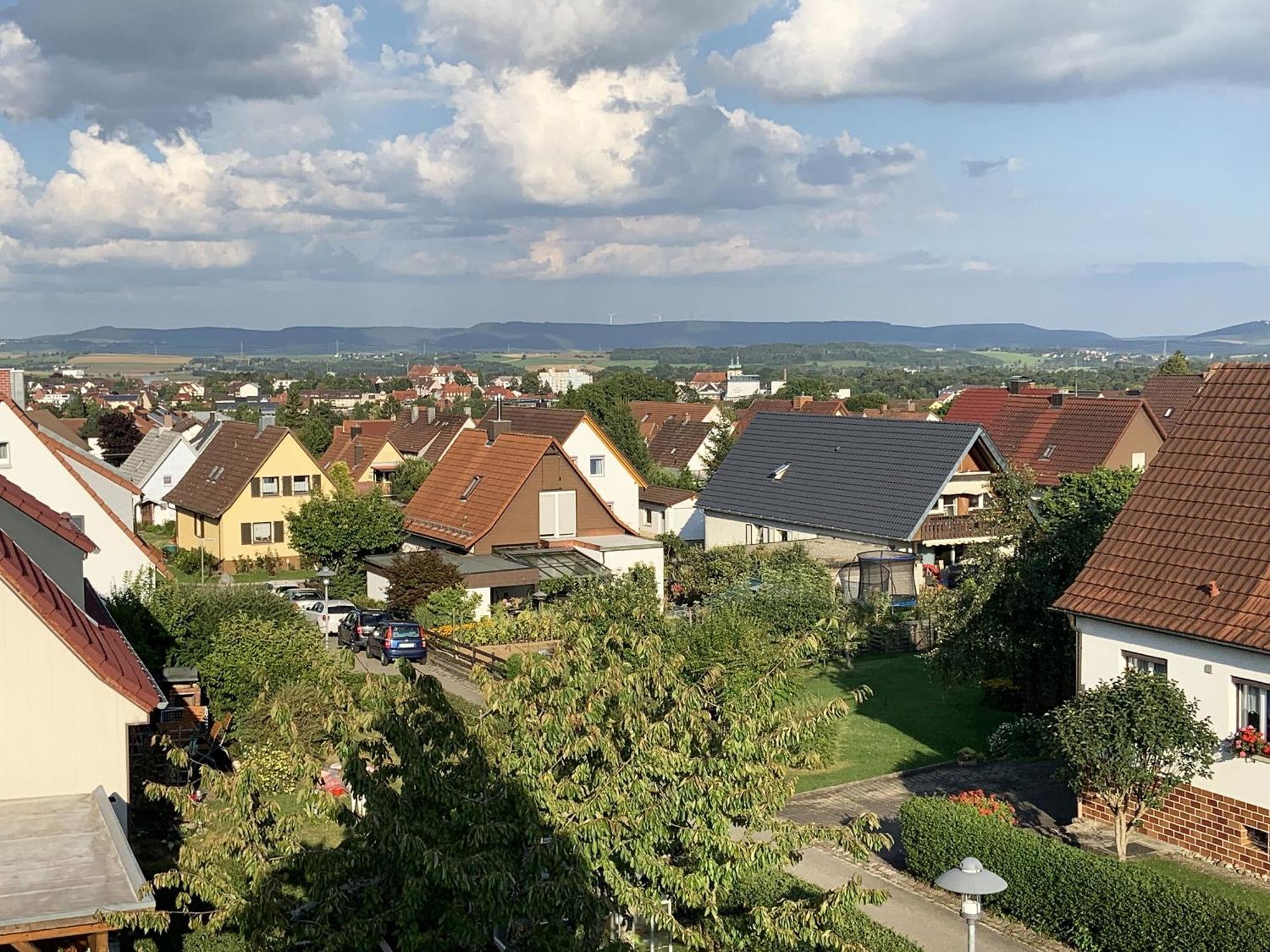 Ferienwohnung Pepe Donaueschingen Bagian luar foto