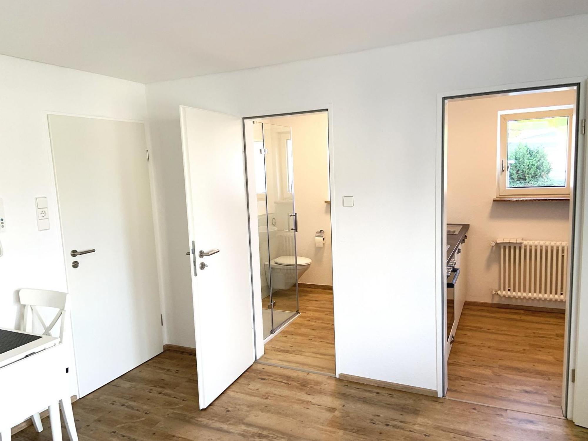 Ferienwohnung Pepe Donaueschingen Bagian luar foto