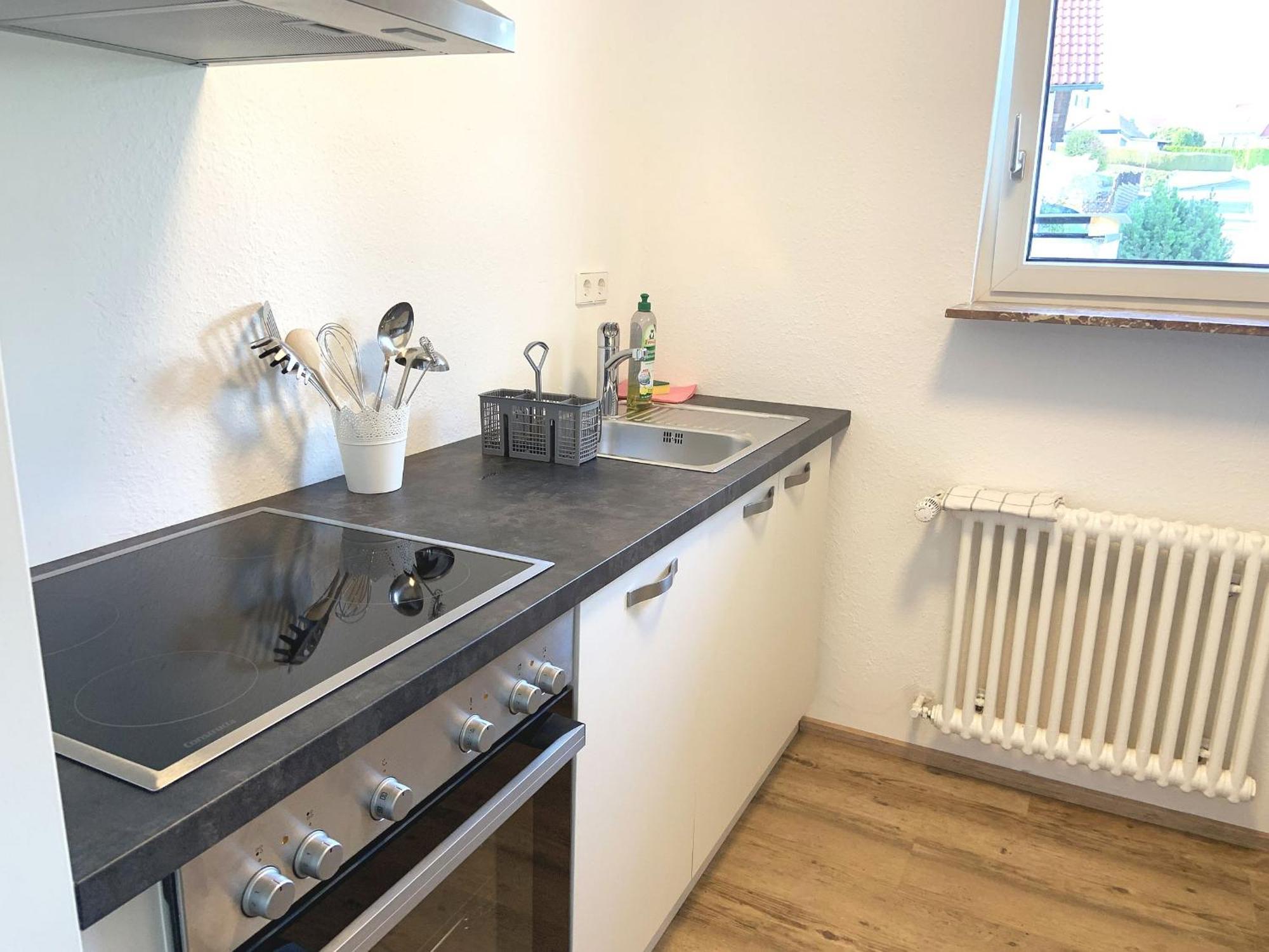 Ferienwohnung Pepe Donaueschingen Bagian luar foto