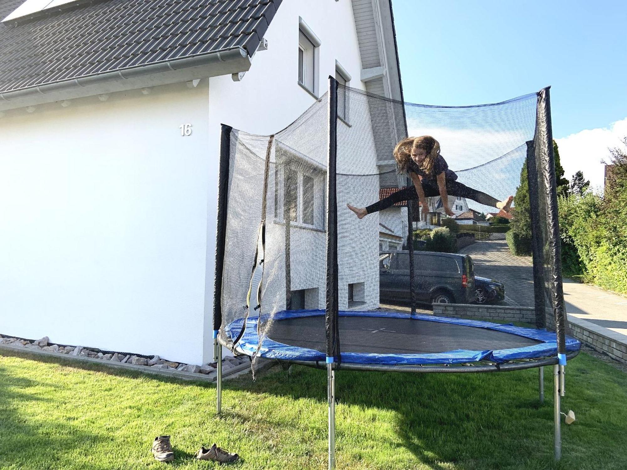Ferienwohnung Pepe Donaueschingen Bagian luar foto