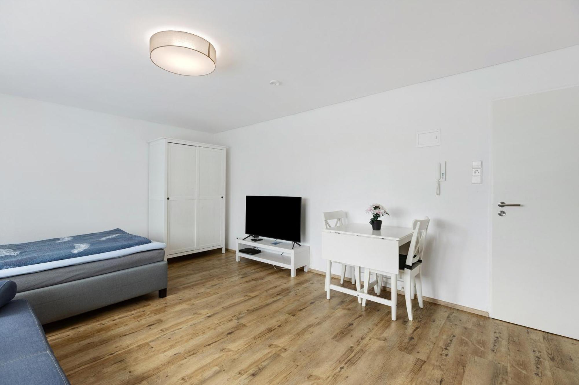 Ferienwohnung Pepe Donaueschingen Bagian luar foto