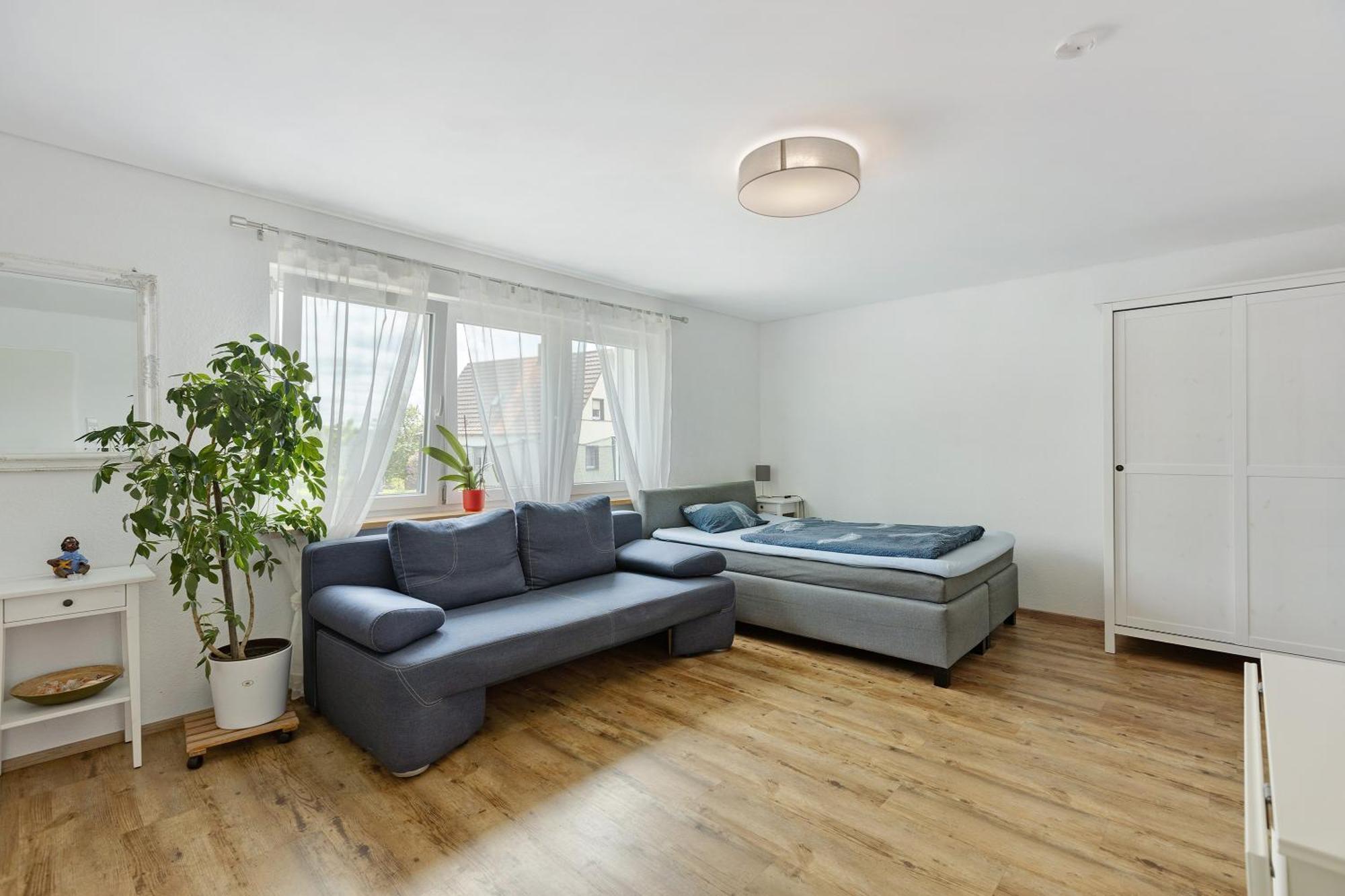 Ferienwohnung Pepe Donaueschingen Bagian luar foto