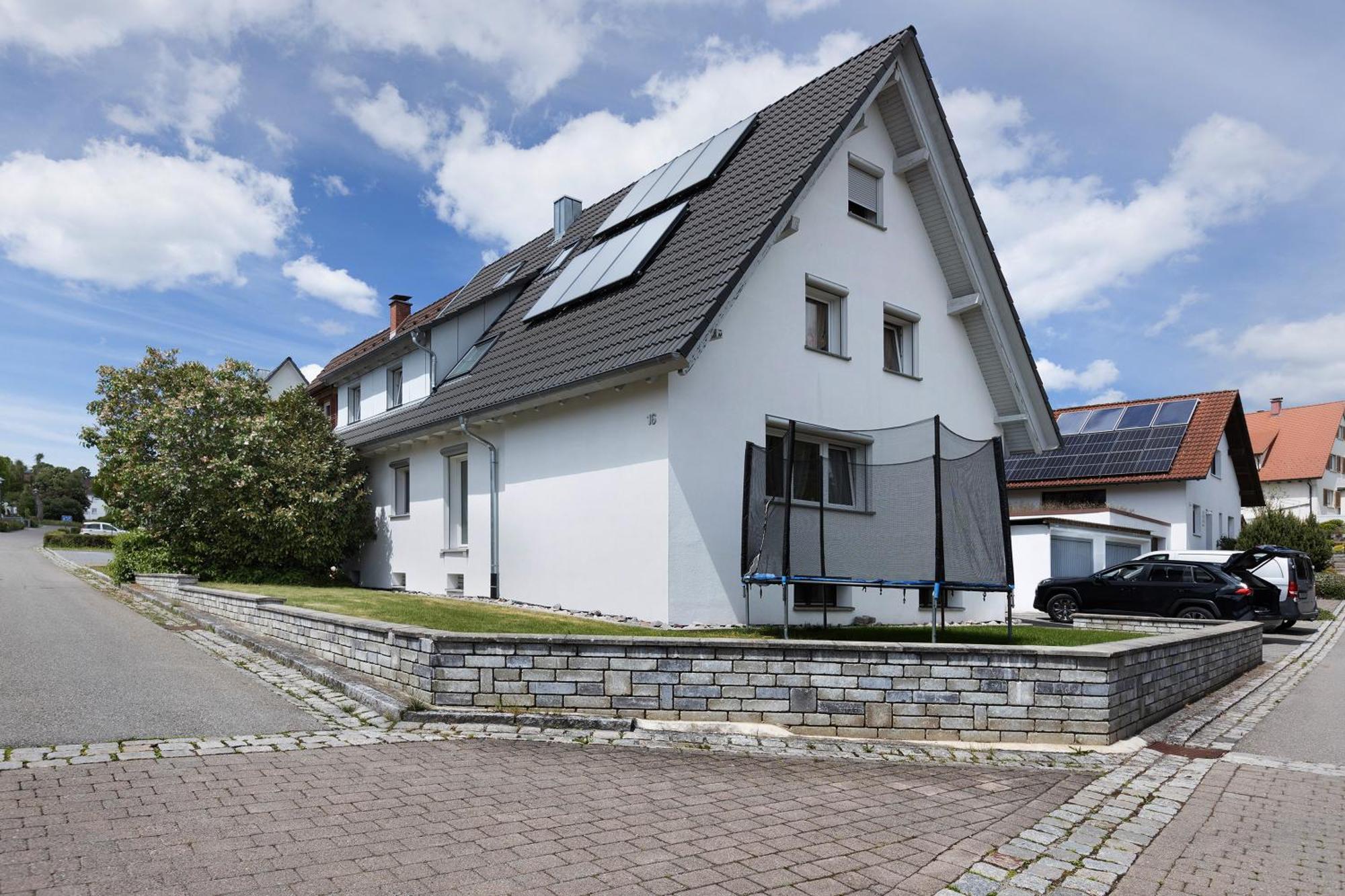Ferienwohnung Pepe Donaueschingen Bagian luar foto