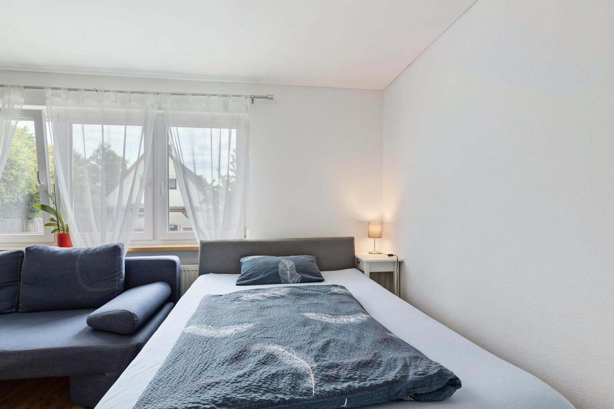 Ferienwohnung Pepe Donaueschingen Bagian luar foto